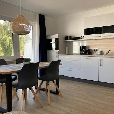 Vendégház Haus Erholung Cochem