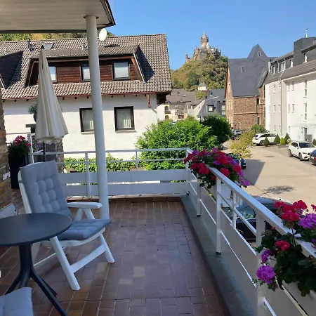 Gæstehus Haus Erholung 3*
