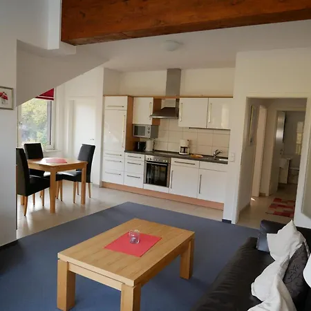 Haus Erholung ゲストハウス