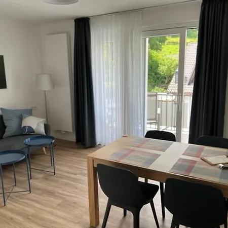 Vendégház Haus Erholung Cochem