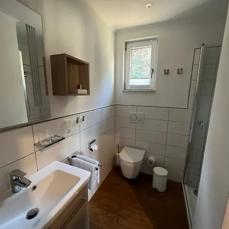 Vendégház Haus Erholung Cochem