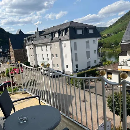 Konukevi Haus Erholung Cochem