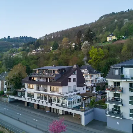 Vendégház Haus Erholung Cochem