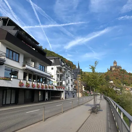 Haus Erholung Cochem