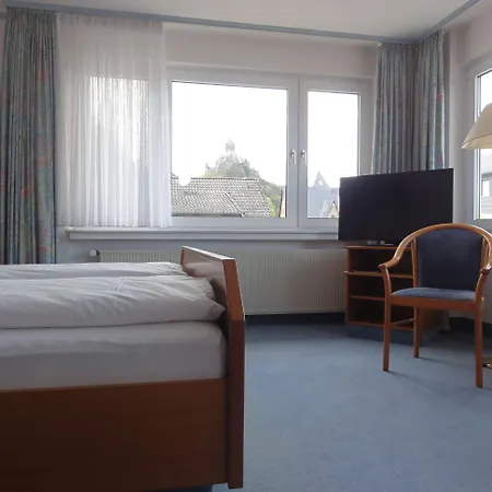 Vendégház Haus Erholung Cochem