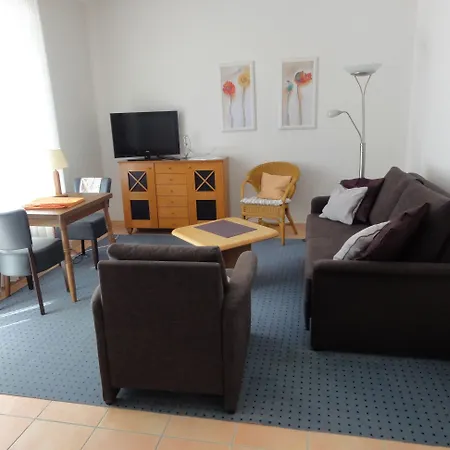 ゲストハウス Haus Erholung コッヘム