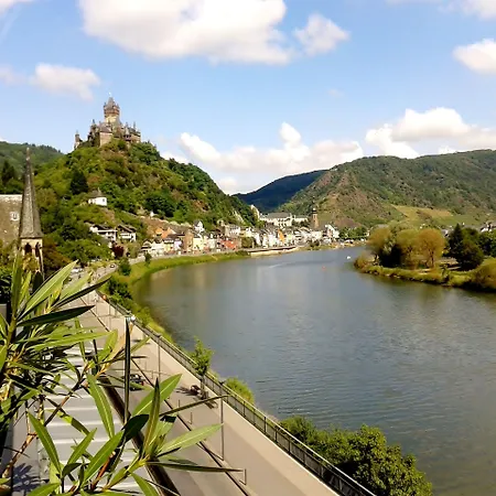 Konukevi Haus Erholung Cochem