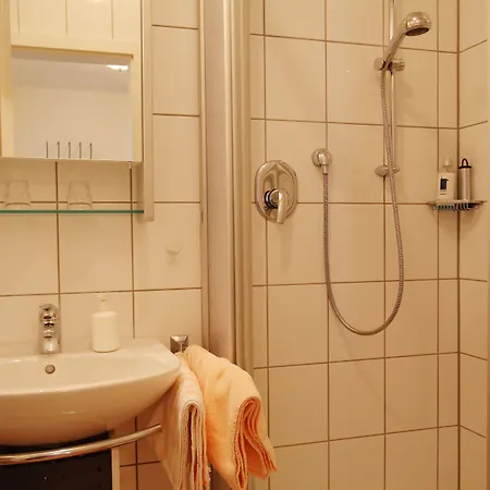 Haus Erholung ゲストハウス