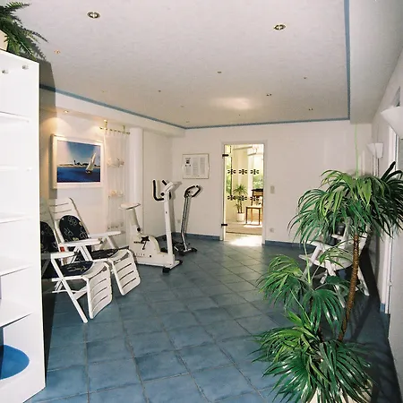 ゲストハウス Haus Erholung コッヘム