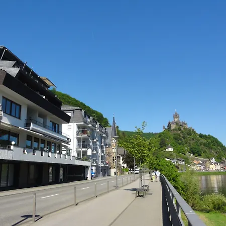 Haus Erholung コッヘム