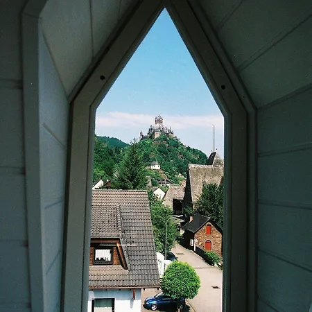 Haus Erholung ゲストハウス コッヘム