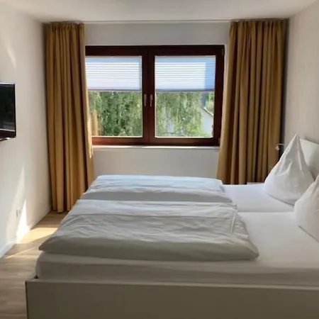 ゲストハウス Haus Erholung