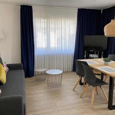 Haus Erholung コッヘム