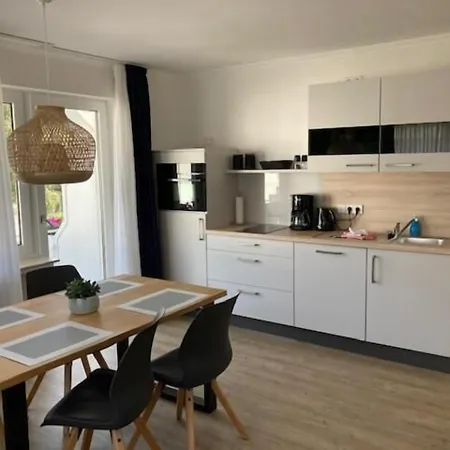 Haus Erholung ゲストハウス コッヘム