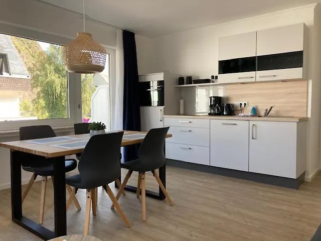 Konukevi Haus Erholung Cochem