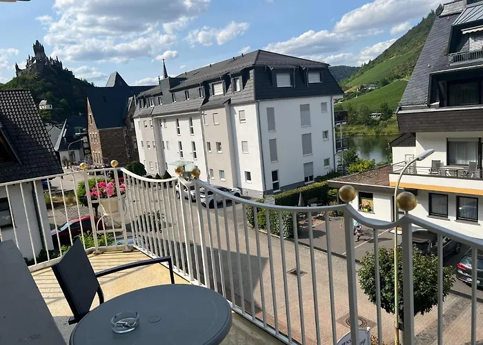Konukevi Haus Erholung Cochem