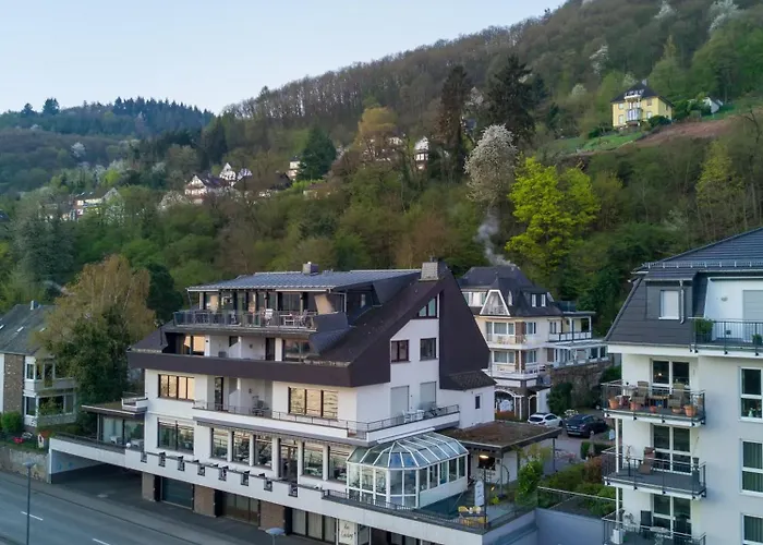 Gasthuis Haus Erholung Cochem