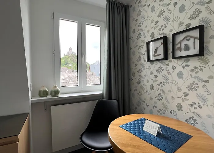 Haus Erholung Cochem