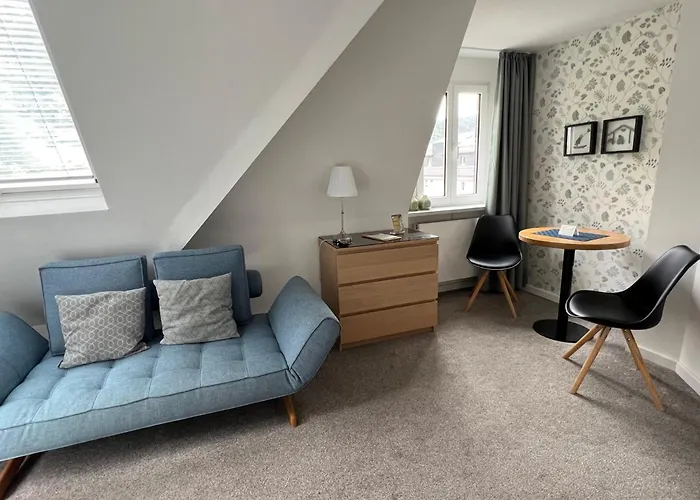 Haus Erholung Gasthuis