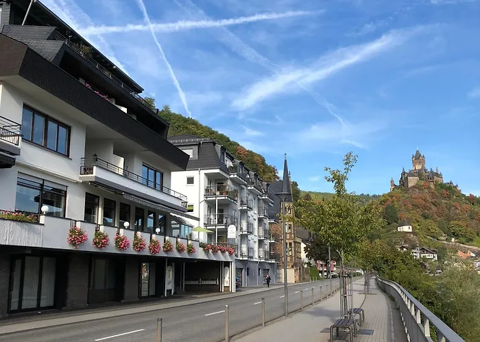 Haus Erholung Cochem