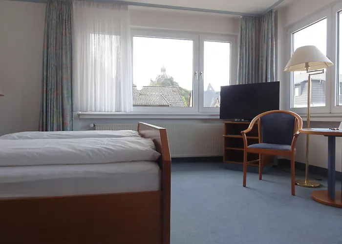 Konukevi Haus Erholung Cochem