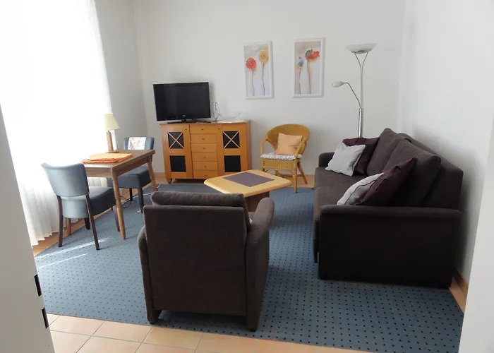 Gasthuis Haus Erholung Cochem