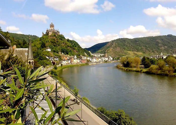 Konukevi Haus Erholung Cochem