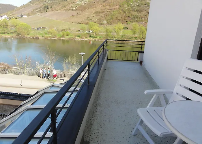 Konukevi Haus Erholung Cochem
