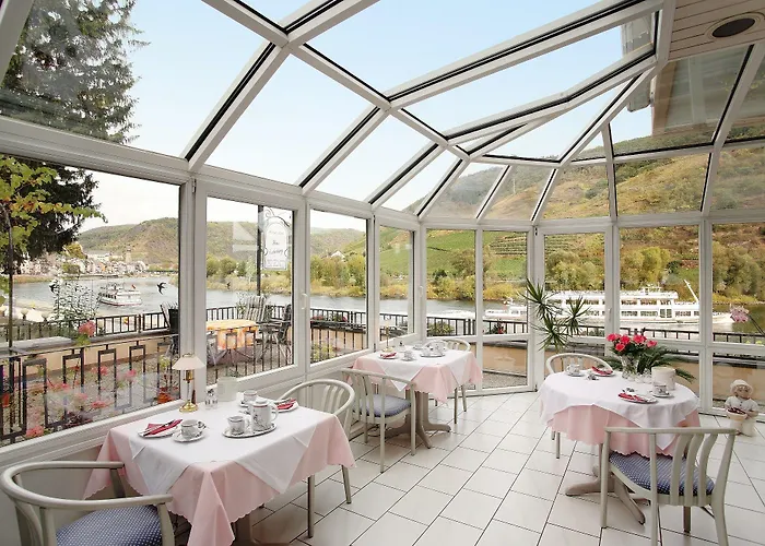 Haus Erholung 4* Cochem