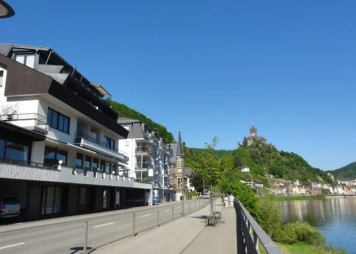Haus Erholung Cochem