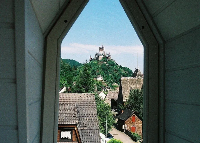 Haus Erholung Konukevi Cochem