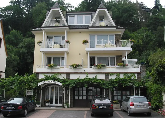 Haus Erholung 4*