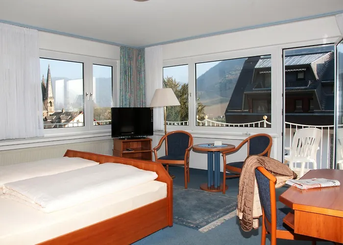 Haus Erholung Gasthof 4*