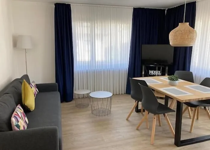 Haus Erholung Cochem