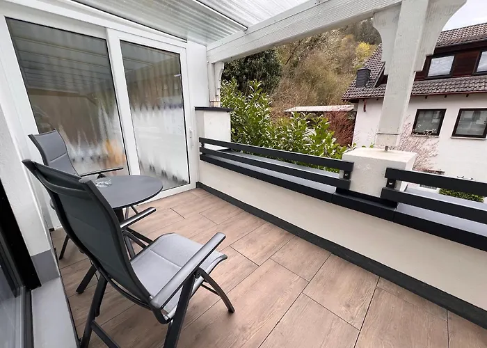 Casa de hóspedes Haus Erholung Cochem